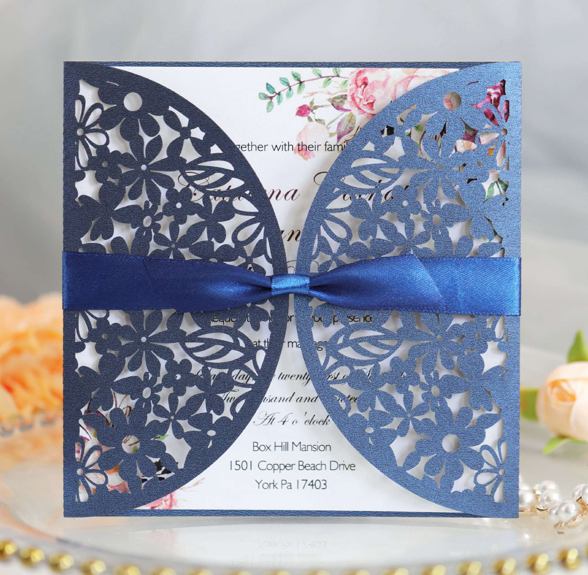 wedding card